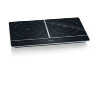 Severin Fornello Elettrico DK 1031