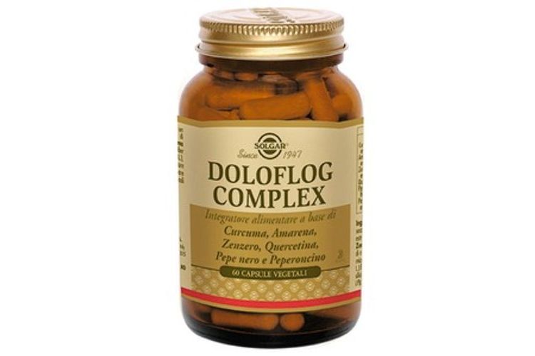 Solgar Doloflog Complex