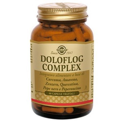 Solgar Doloflog Complex