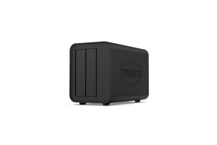 TerraMaster F2-424