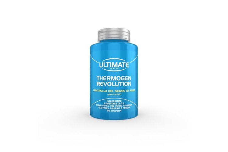 Ultimate Italia Thermogen Revolution