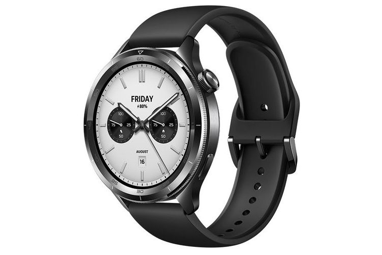 Xiaomi Watch S4 Black