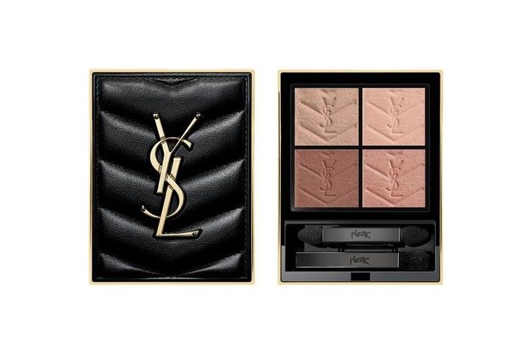 Yves Saint Laurent Couture Mini Clutch Palette Occhi 06 Spontini Lilies