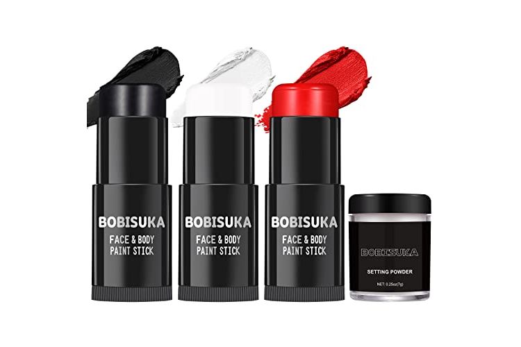 BOBISUKA Pittura Facciale