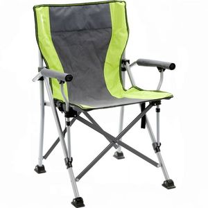 Brunner Sedia da campeggio Raptor Classic Grigio / Verde