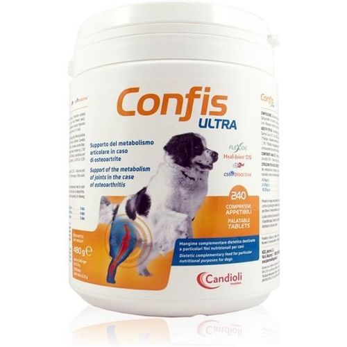 Candioli Confis Ultra