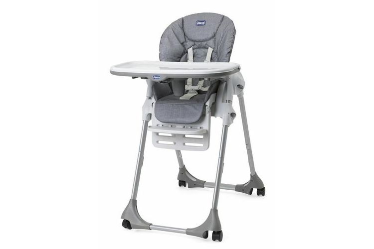 Chicco Seggiolone Polly Easy