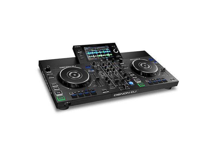 Denon DJ SC LIVE 2 - Consolle DJ Standalone