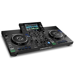 Denon DJ SC LIVE 2 - Consolle DJ Standalone