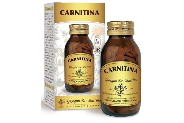 Dr. Giorgini Carnitina