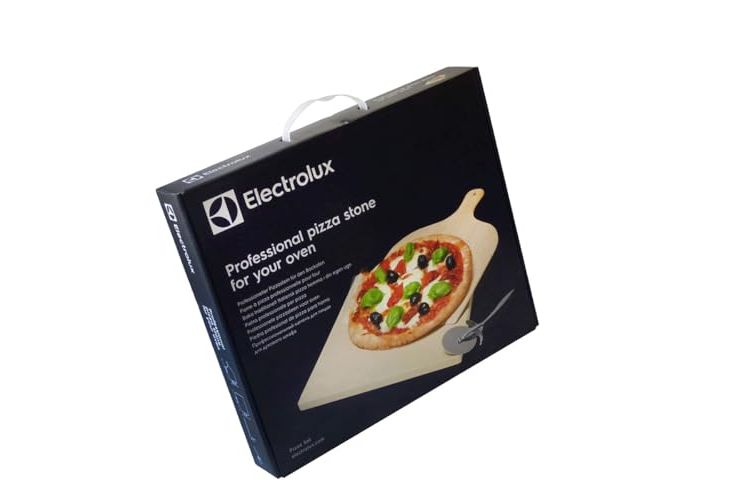 Electrolux E9OHPS1 Set Pizza con pietra refrattaria