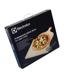 Electrolux E9OHPS1 Set Pizza con pietra refrattaria