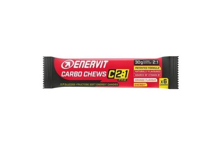 Enervit C2:1 Carbo Chews Pro