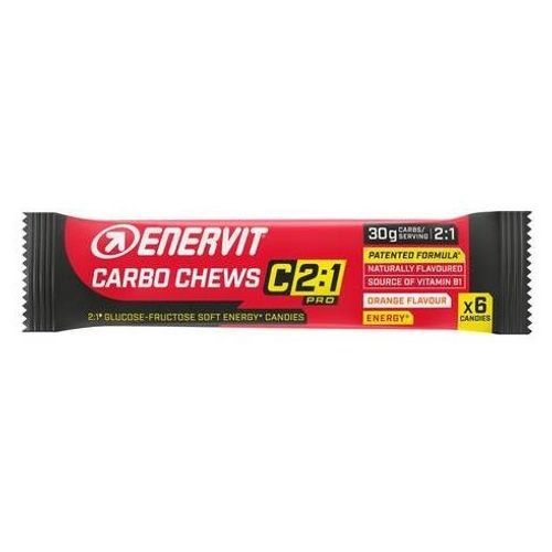 Enervit C2:1 Carbo Chews Pro