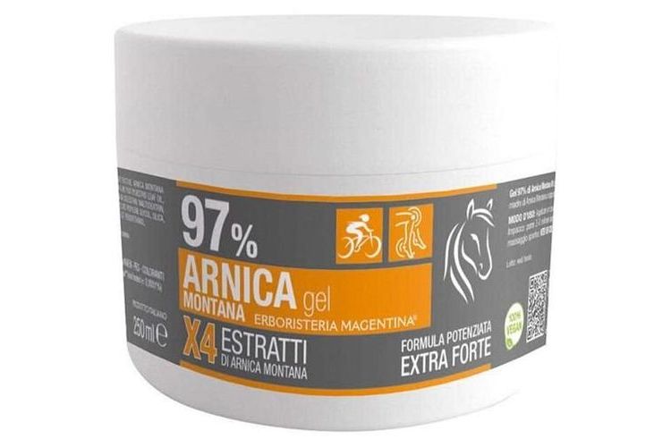 Erboristeria Magentina Arnica 97% Gel