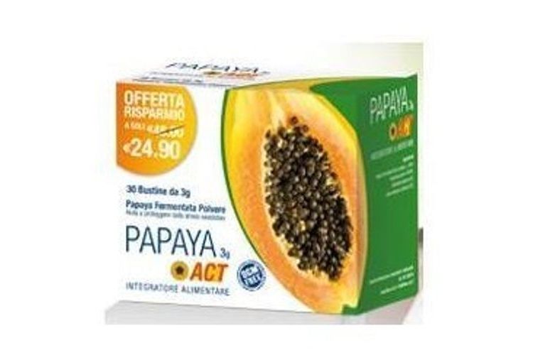 F&F Papaya Act