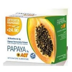 F&F Papaya Act