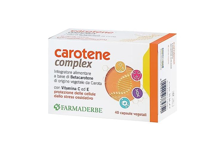 Farmaderbe Carotene Complex