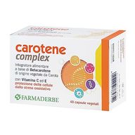 Farmaderbe Carotene Complex