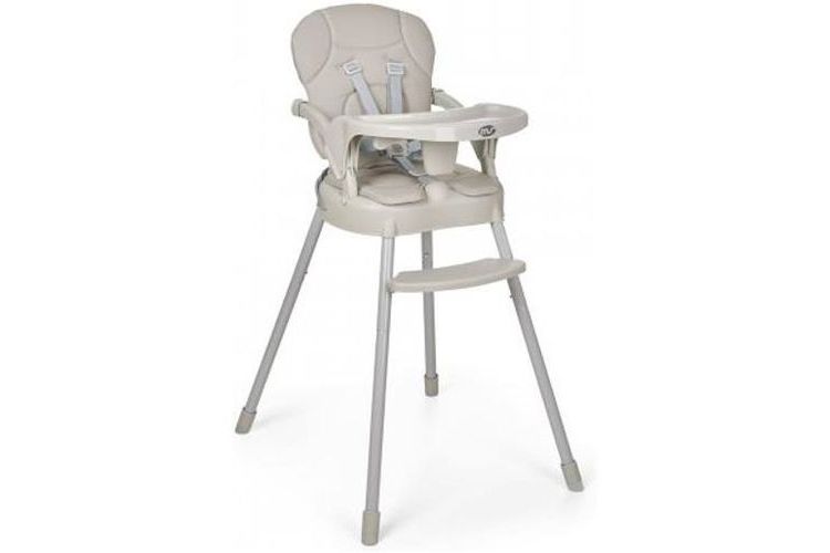 Innovaciones Ms Seggiolone Belly Grigio