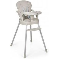 Innovaciones Ms Seggiolone Belly Grigio