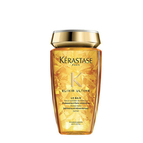 Kérastase Elixir Ultime Le Bain Sublimating Oil Shampoo