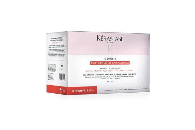 Kérastase Fiale Anticaduta Intensivo