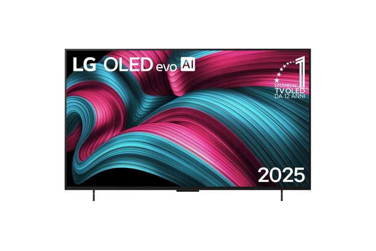 LG OLED evo C5 42