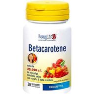 LongLife Betacarotene 25000 ui