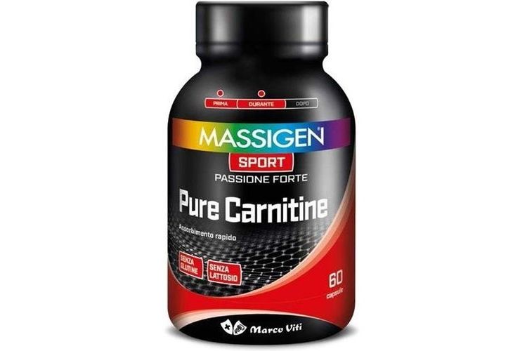 Massigen Sport Pure Carnitine