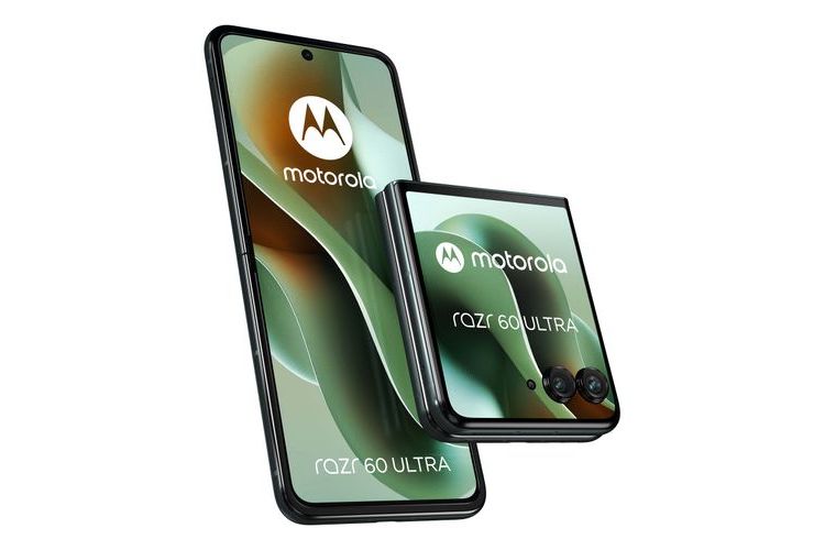 Motorola RAZR 60 Ultra