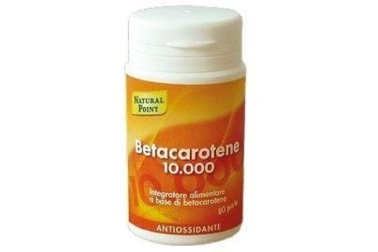 Natural Point Betacarotene 10000