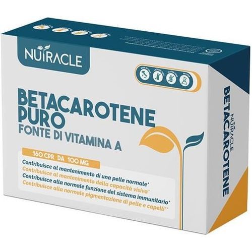 Nutracle Betacarotene Puro