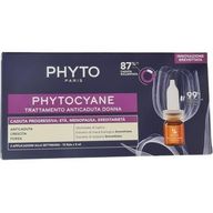 Phyto Phytocyane Trattamento Anticaduta Progressiva Donna