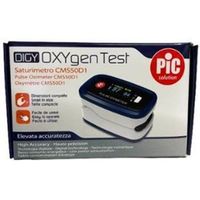 Pic Saturimetro Digy Oxygen Test