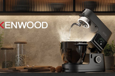 Kenwood Cooking Chef KCL96.004DG: l’alleato numero 1 in cucina