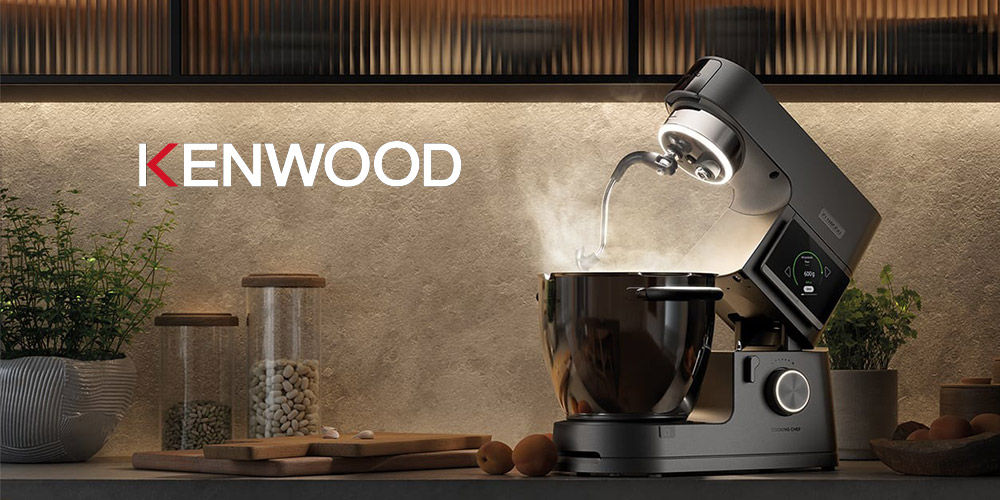 Kenwood Cooking Chef KCL96.004DG: l’alleato numero 1 in cucina
