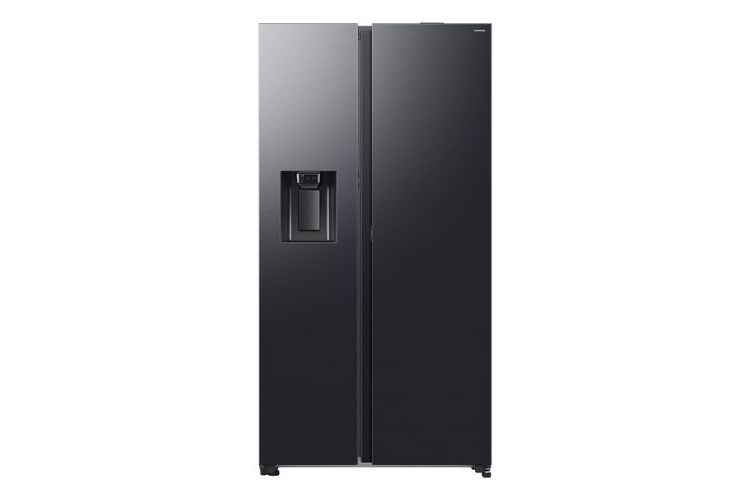 Samsung Frigorifero americano RS80F66KBFEF No frost