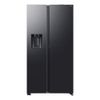 Samsung Frigorifero americano RS80F66KBFEF No frost