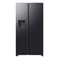 Samsung Frigorifero americano RS80F66KBFEF No frost