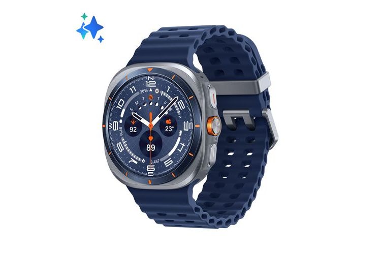 Samsung Galaxy Watch Ultra