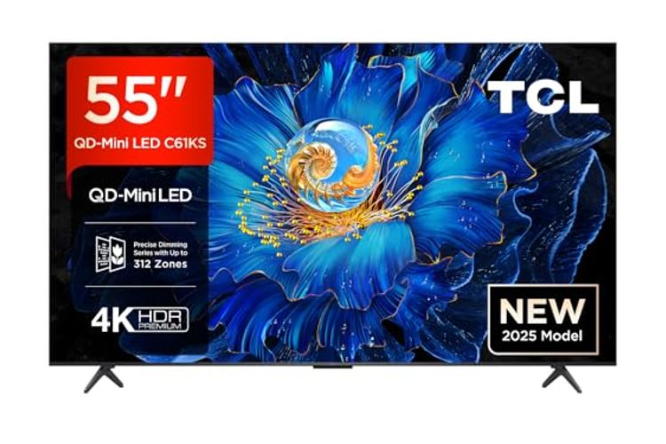 TCL 55C61KS