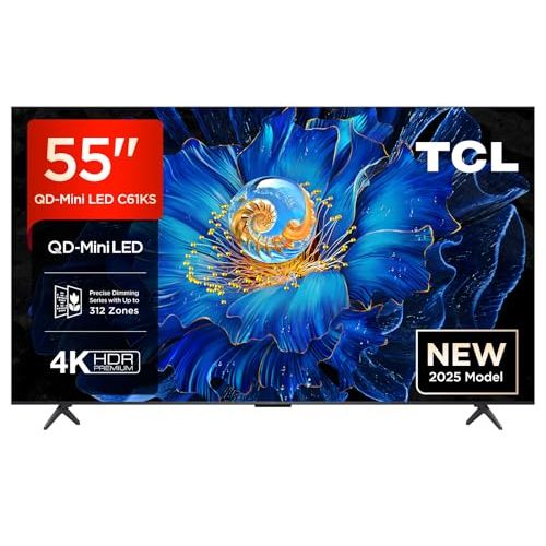 TCL 55C61KS