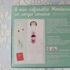 L’Ippocampo Ragazzi Il Mio Cofanetto Montessori del Corpo Umano