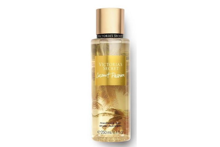 Victoria's Secret Coconut Passion Fragrance Mist