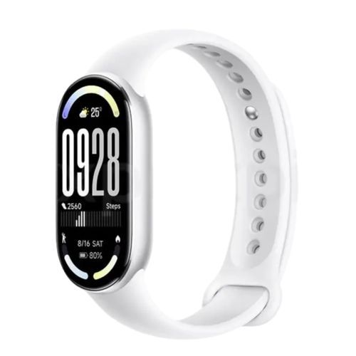 Xiaomi Smart Band 10 Argento