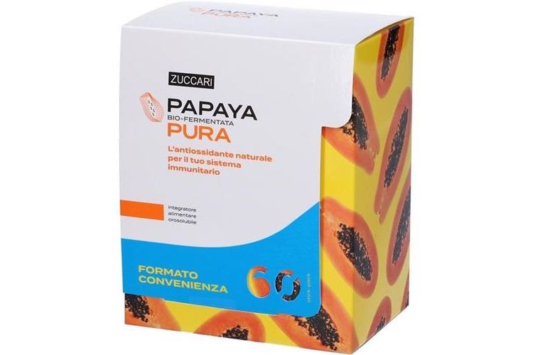 Zuccari Papaya Pura
