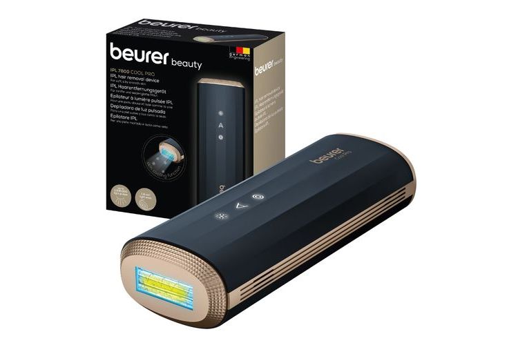 Beurer Epilatore IPL 7800 Cool Pro