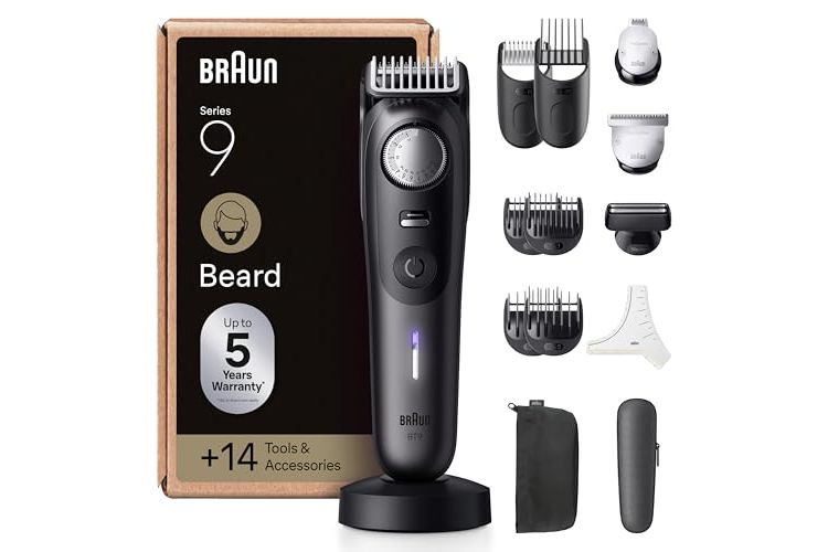 Braun Serie 9 BT9565