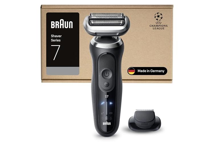Braun Series 7 72-N1200si